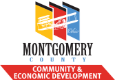 Montgomery County Economic Development logo